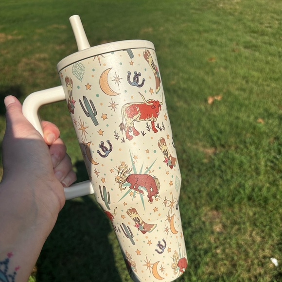 Rodeo hydrojug tumbler 40 OZ - Picture 3 of 9